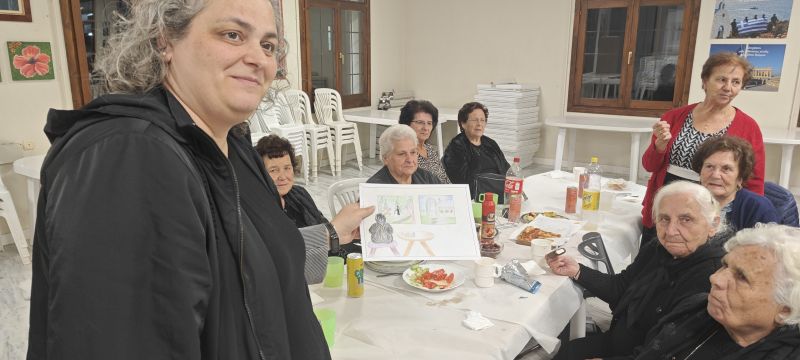 Κατασκηνωτικό Τριήμερο Κυριών, Εξοχή 2026